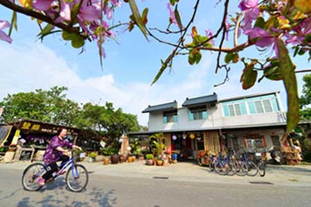 台南合法民宿-鹽舍休閒民宿