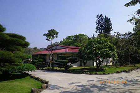 台南合法民宿-德恩農園