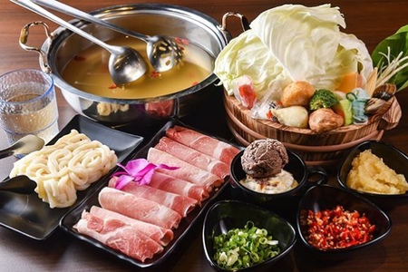 台南美食-弋霸不冷鍋物專賣店