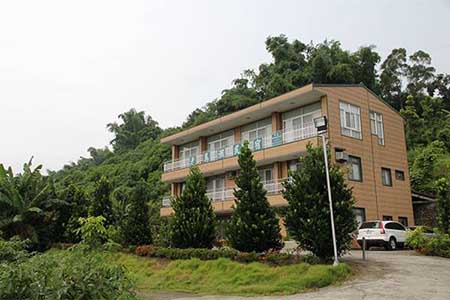 台南合法民宿-走馬瀨精緻民宿