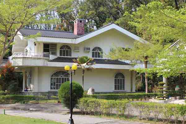 台南合法民宿-歐味思山莊