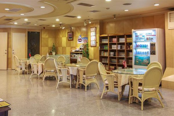 台南飯店-華都商務飯店