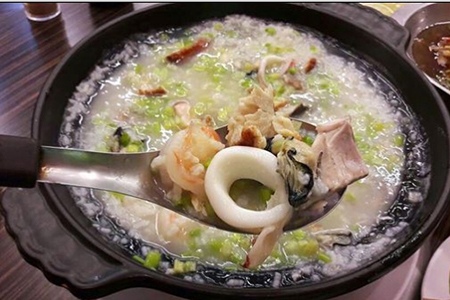 台南美食-好客多鵝肉海產安平店