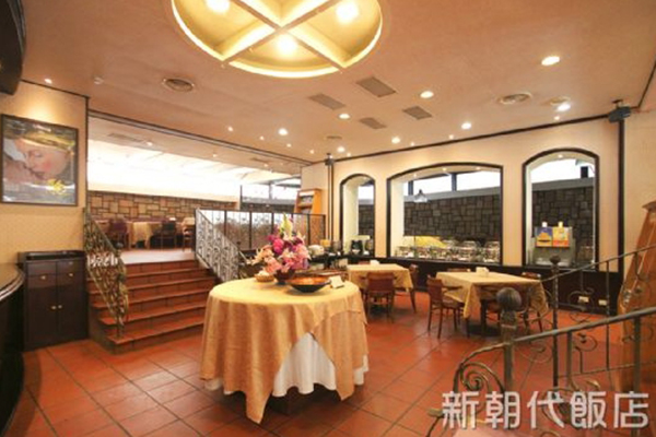 台南飯店-新朝代飯店