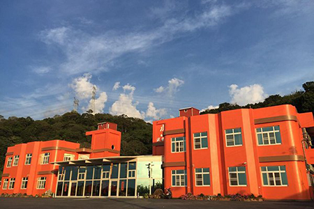 台南合法民宿-虎山渡假村