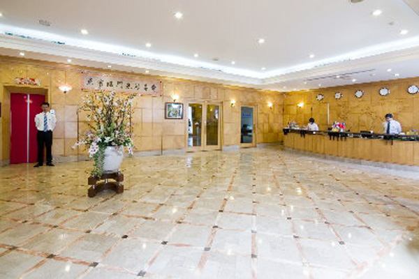 台南民宿-華光大飯店