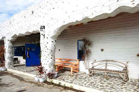 台南合法民宿-欖人生態民宿