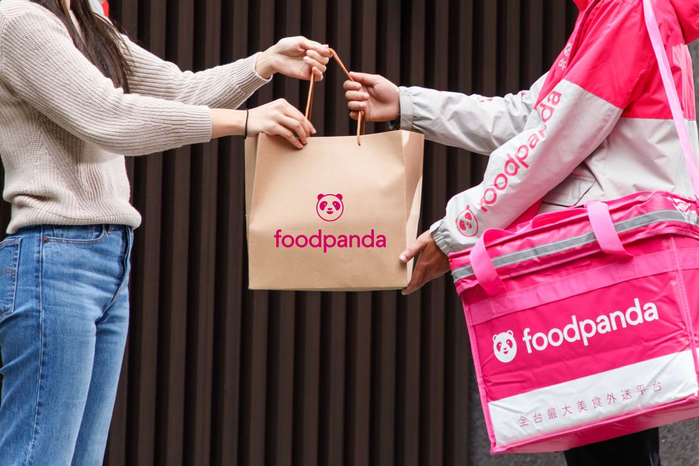 外送APP-foodpanda